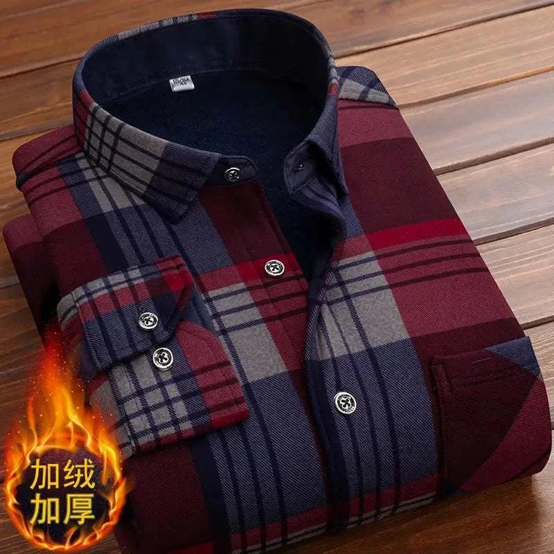 Men Shirt Jacket