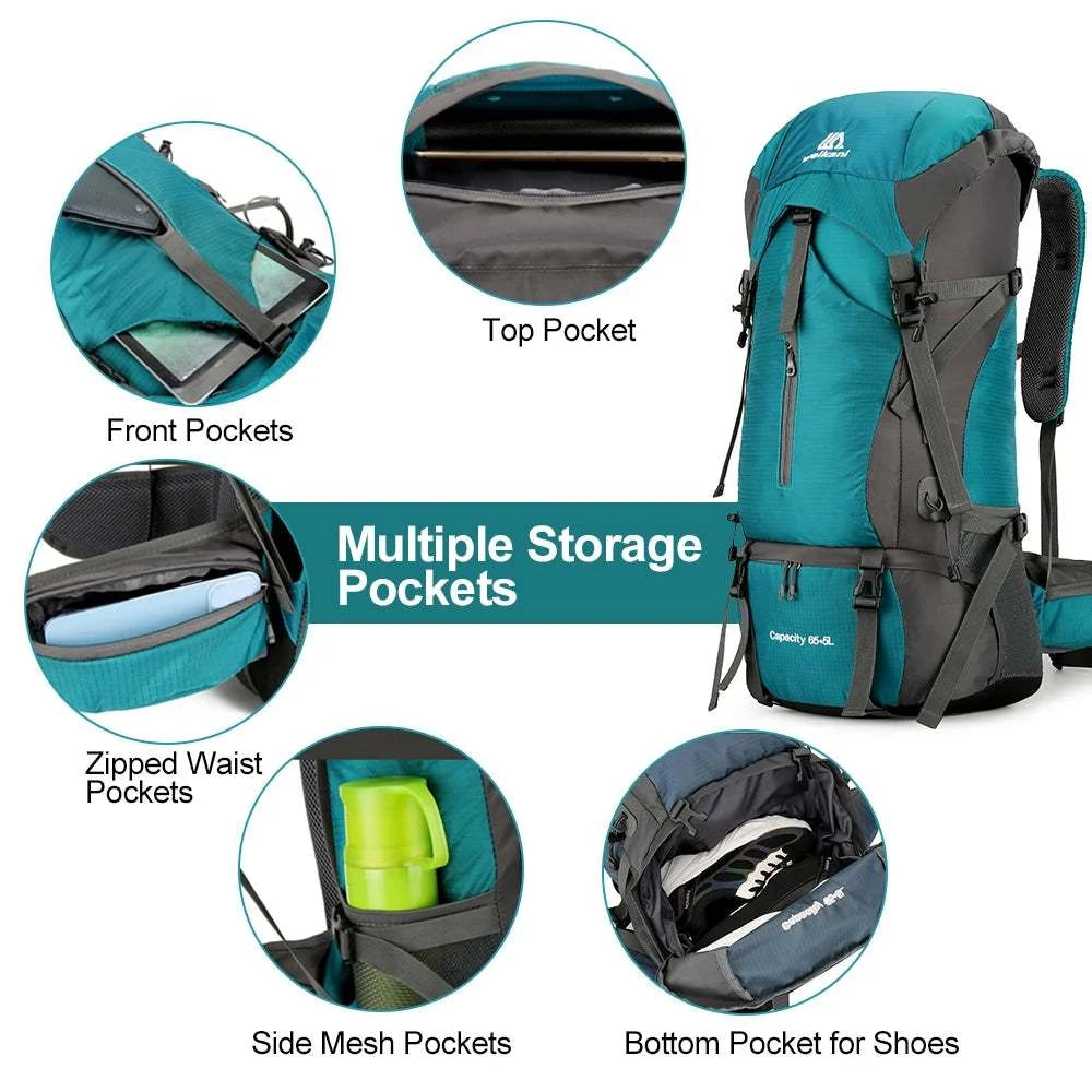 Waterproof Outdoor Backpack