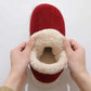  Men's Fashion Style Store Kidmi Men Plush Fur Slippers Winter Warm Outdoor Fluffy Soft Cotton Men Boots Indoor Home Fashion Fur Cozy Furry Men Flat Shoes