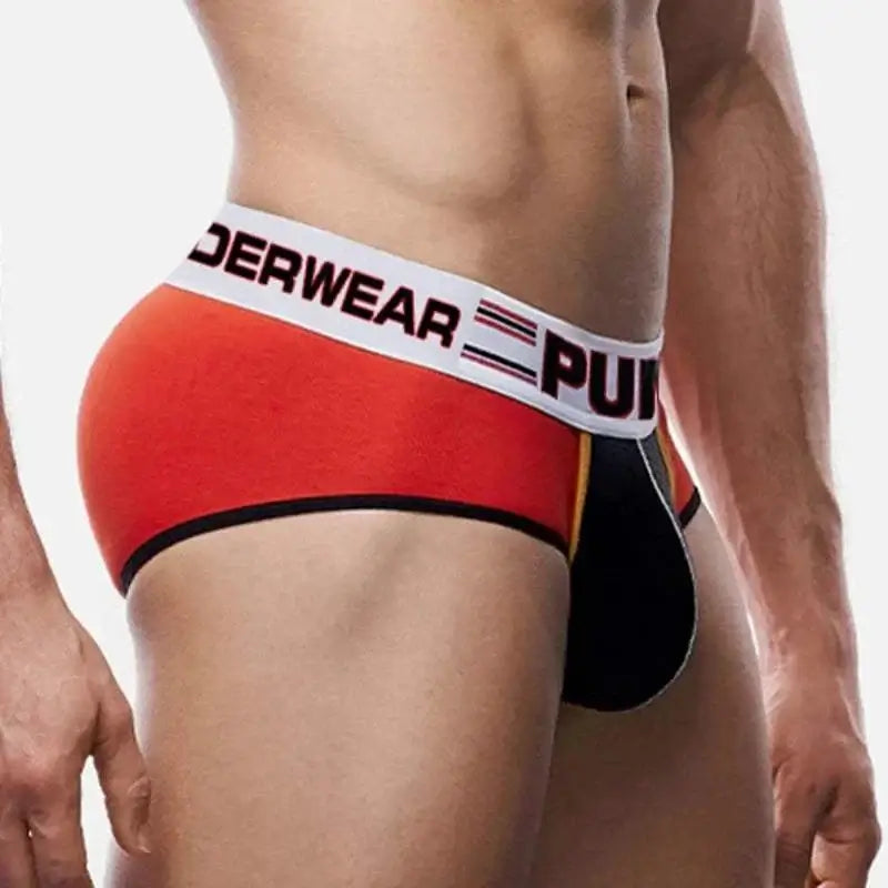 Breathable Men's Briefs