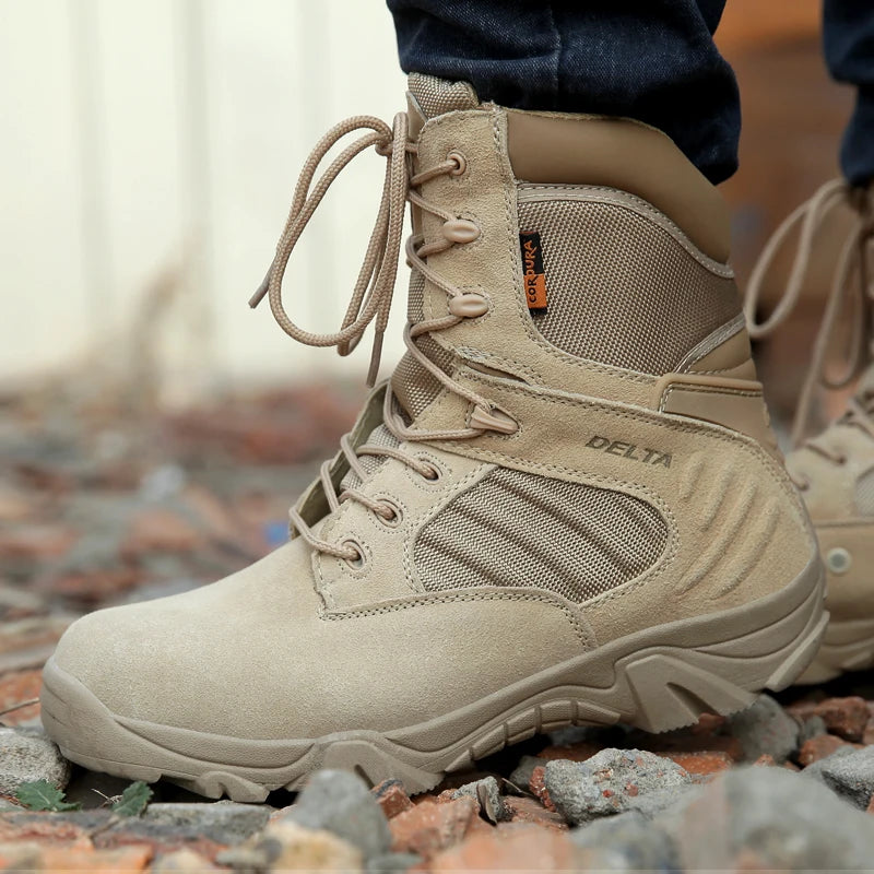 Tactical Boots