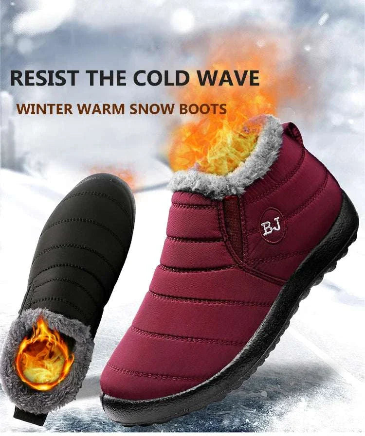 men Winter Boots