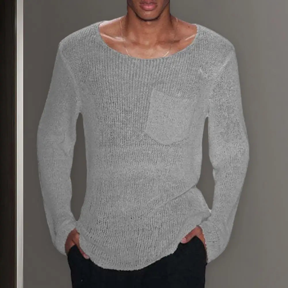 most comfortable mens sweater