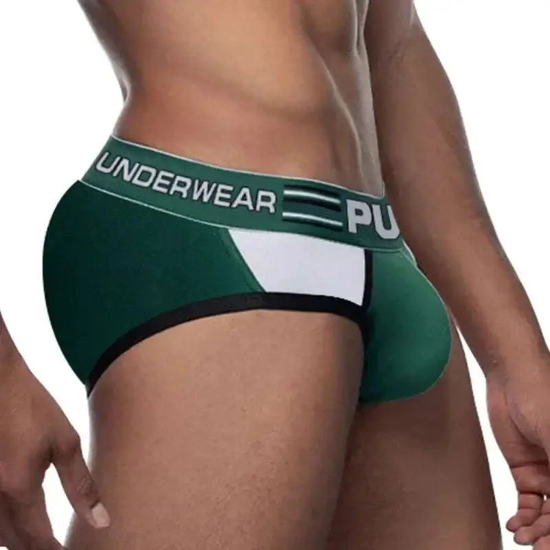 Breathable Men's Briefs