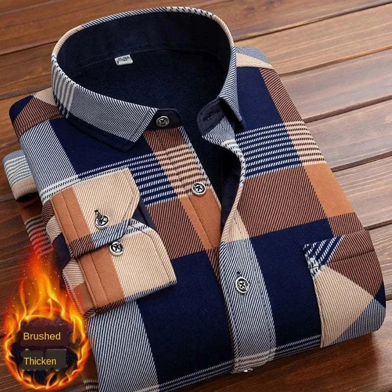 Men Shirt Jacket