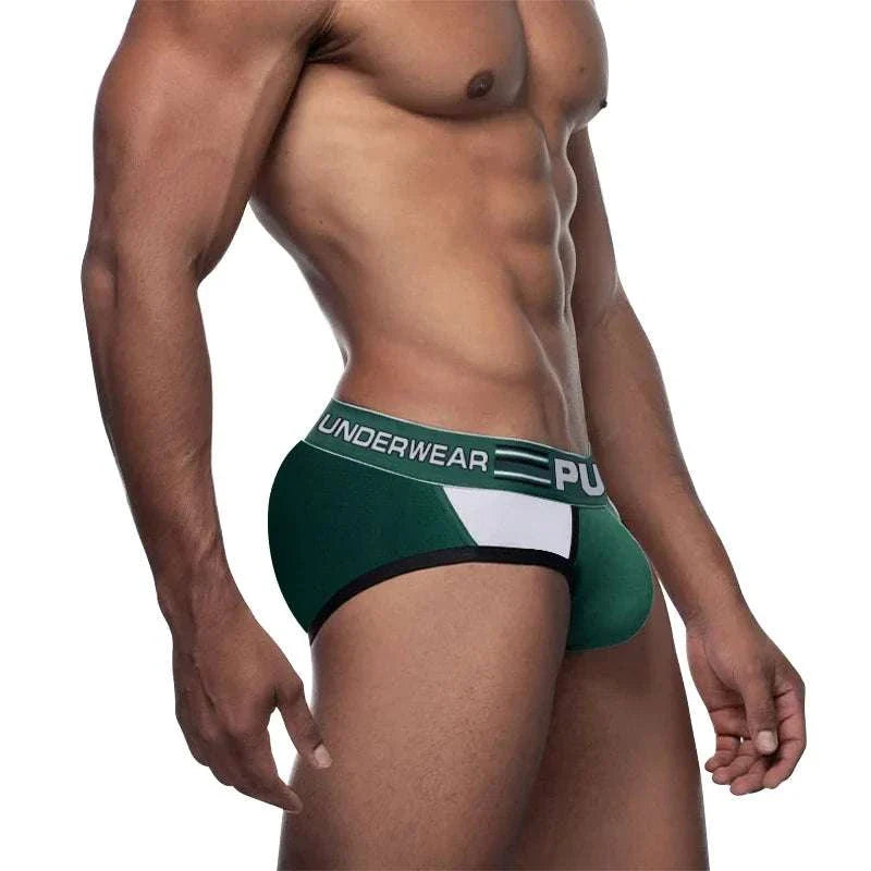 Breathable Men's Briefs