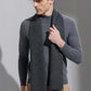 Men's Fashion Style Store High Quality  Wool Scarf Autumn Winter Men