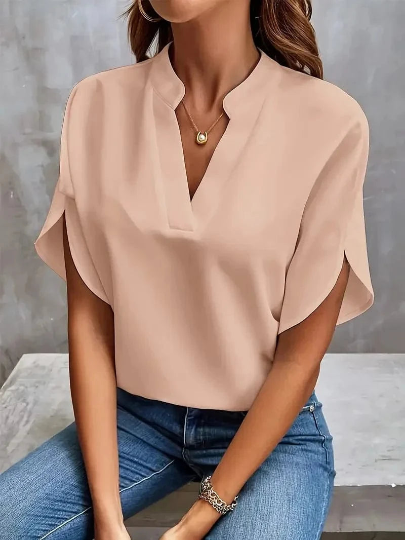  Men's Fashion Style Store Pink / L Summer Tops For Women