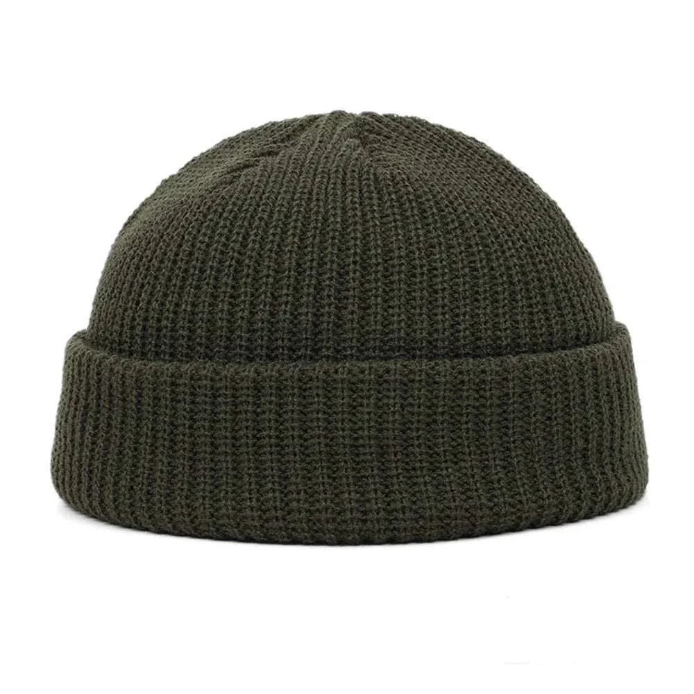 Knitted  Beanie