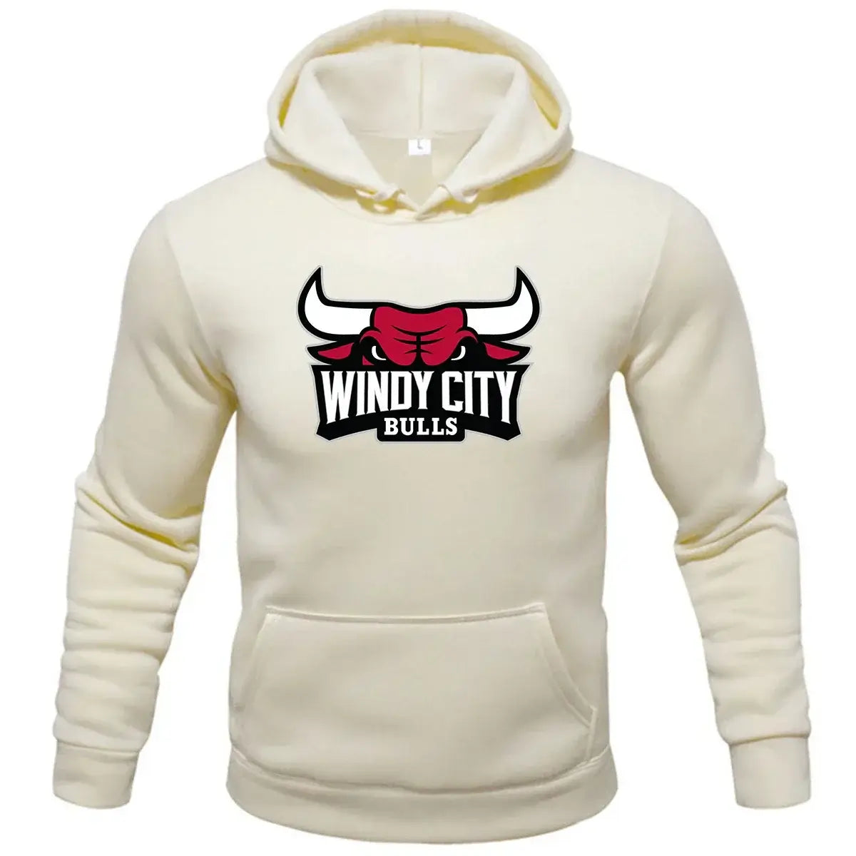 bulls hoodie