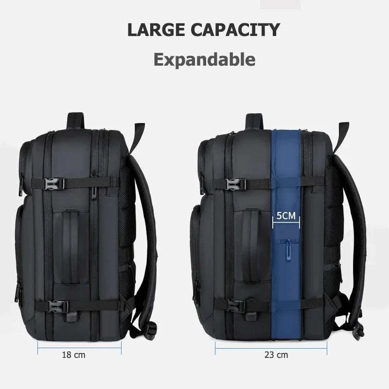 Large Capacity Backpack