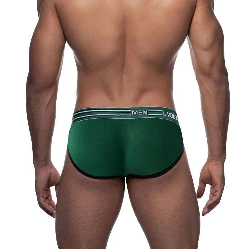 Breathable Men's Briefs