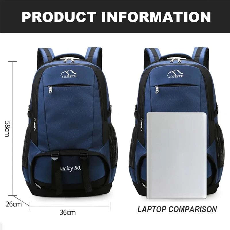 Travel Backpack