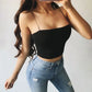  Men's Fashion Style Store black / M Women Summer Fashion Tanks Tops