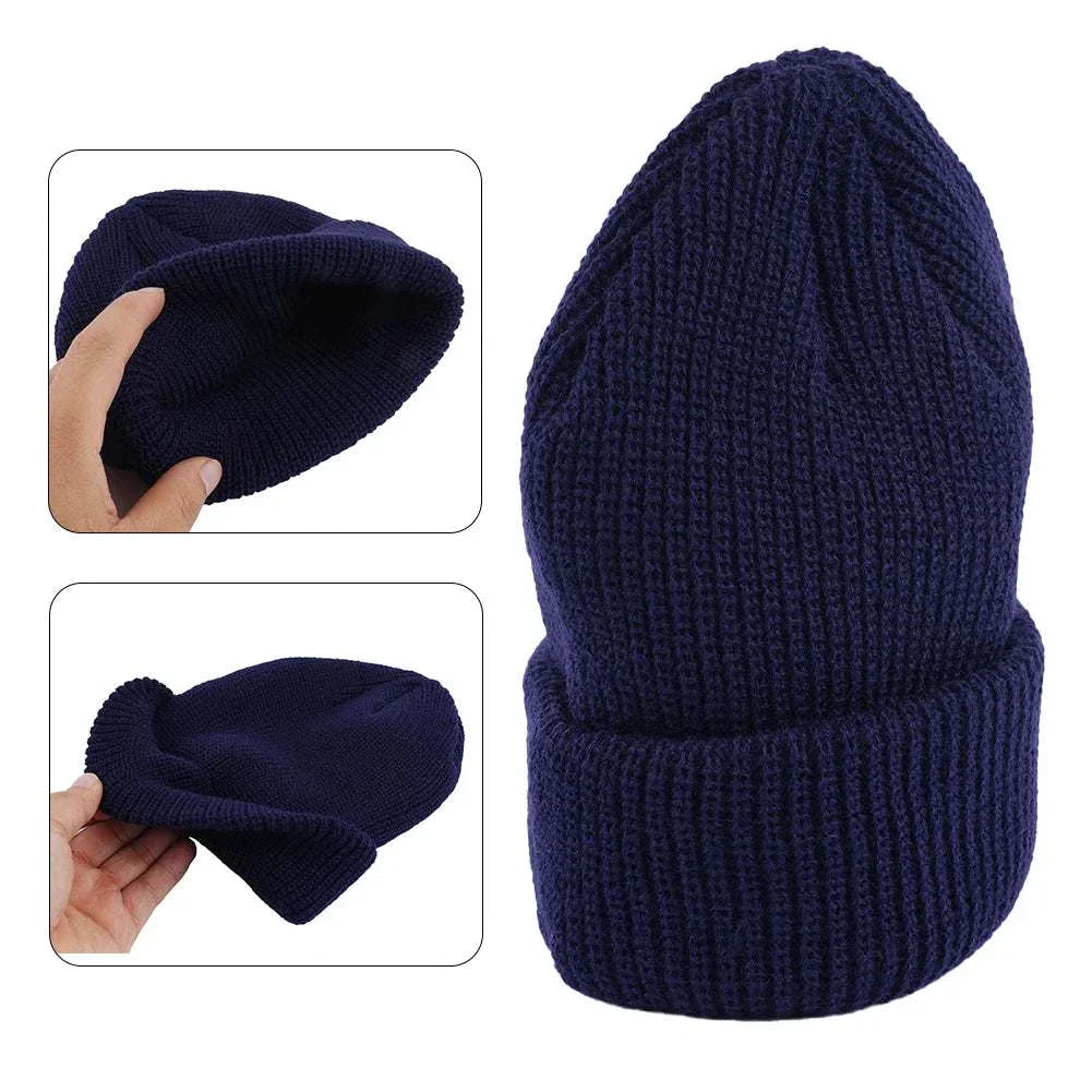 Knitted  Beanie