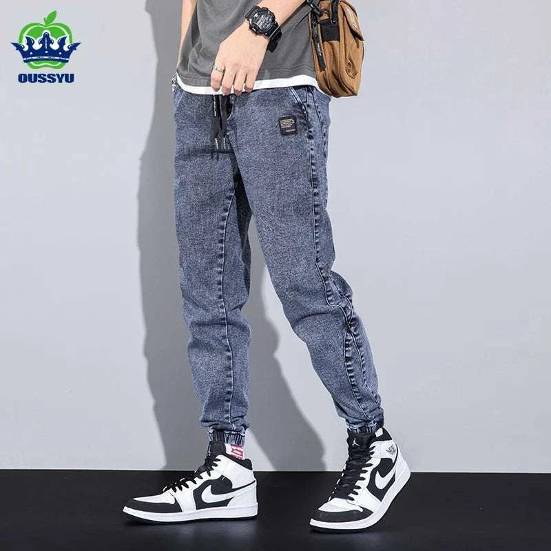 LOOSE FIT JEANS