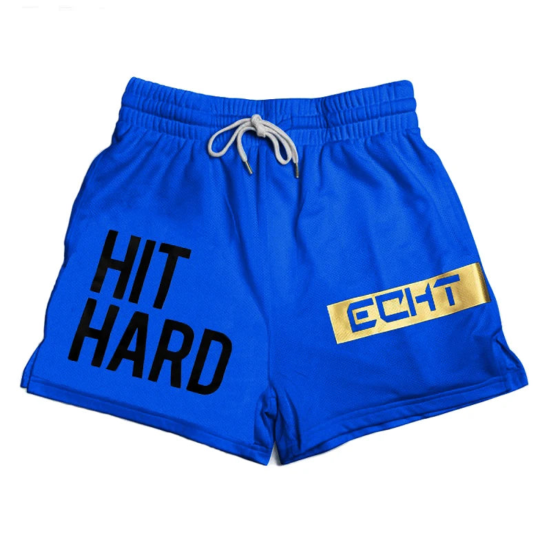 BREATHABLE BASKETBALL SHORTS -  Men's Fashion Style Store