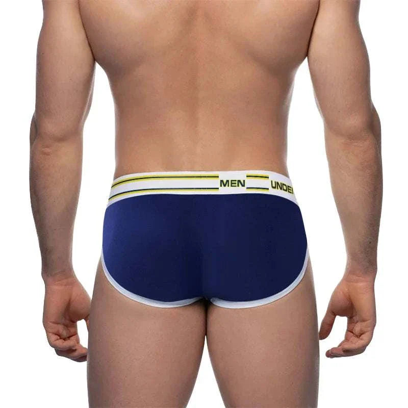 Breathable Men's Briefs