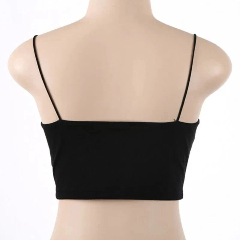  Men's Fashion Style Store Women Summer Fashion Tanks Tops