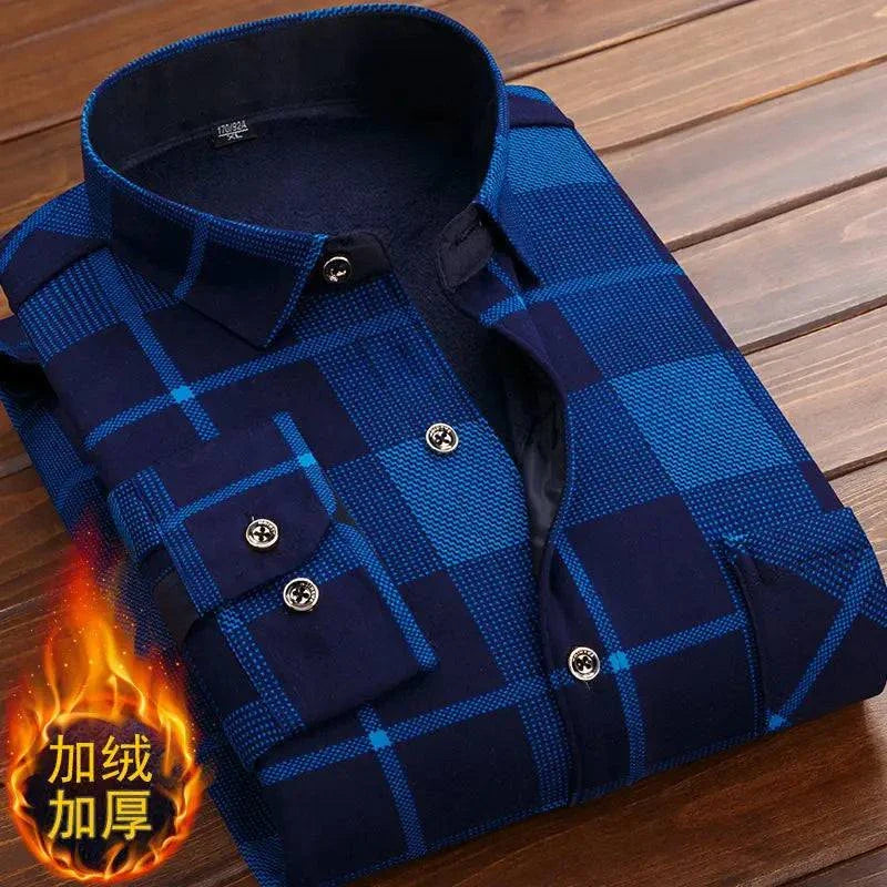 Men Shirt Jacket