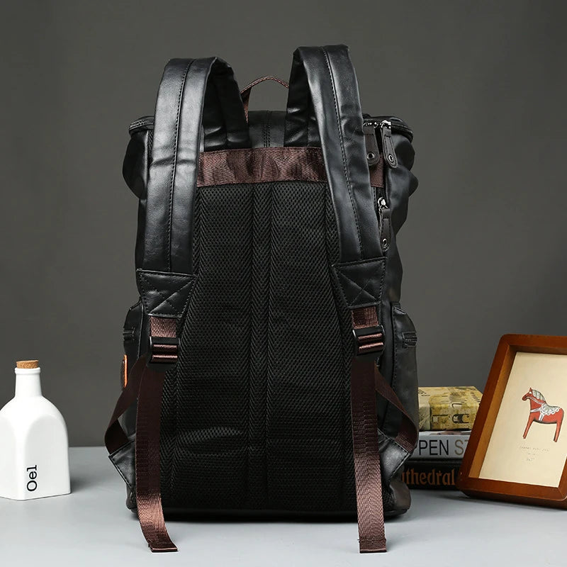 BIG CAPACITY TRAVEL BACKPACK -  Men's Fashion Style Store