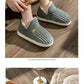  Men's Fashion Style Store Kidmi Men Plush Fur Slippers Winter Warm Outdoor Fluffy Soft Cotton Men Boots Indoor Home Fashion Fur Cozy Furry Men Flat Shoes