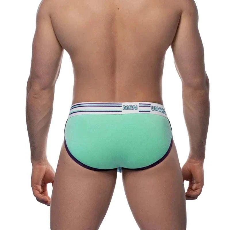 Breathable Men's Briefs