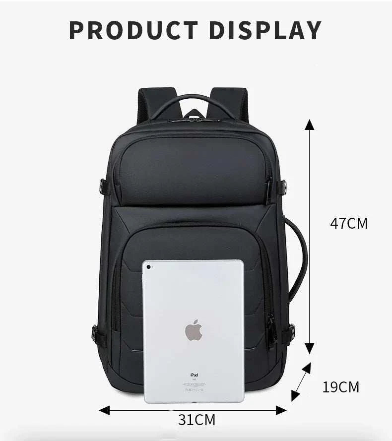 Large Capacity Backpack