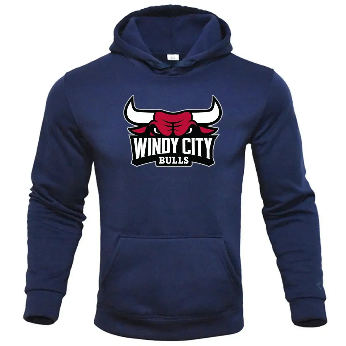 bulls hoodie