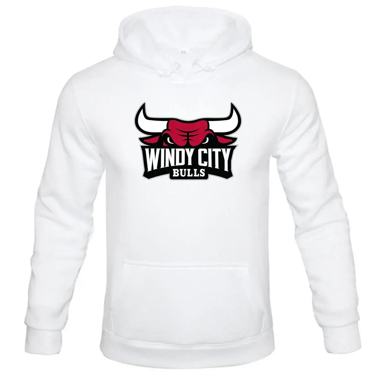 bulls hoodie