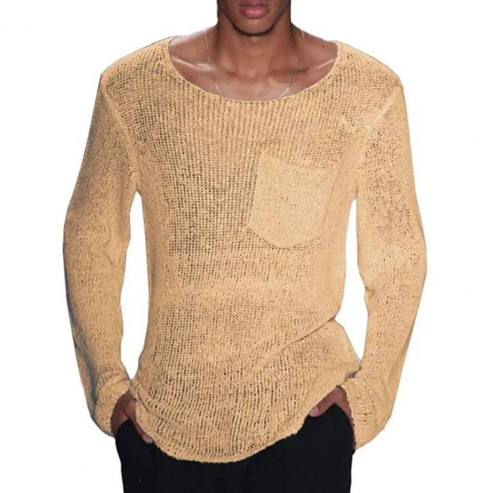 most comfortable mens sweater