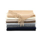 Men's Fashion Style Store High Quality  Wool Scarf Autumn Winter Men