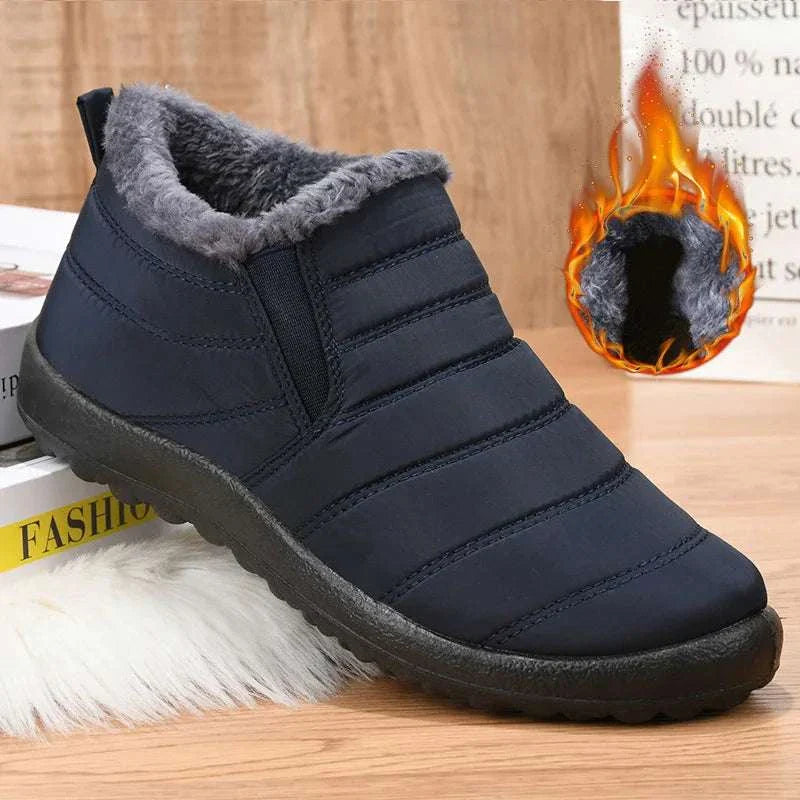 men Winter Boots