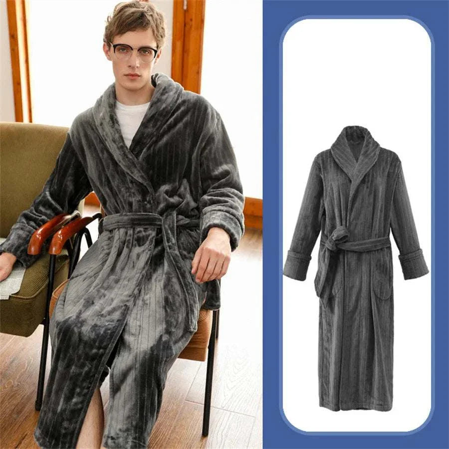 Flannel Robes