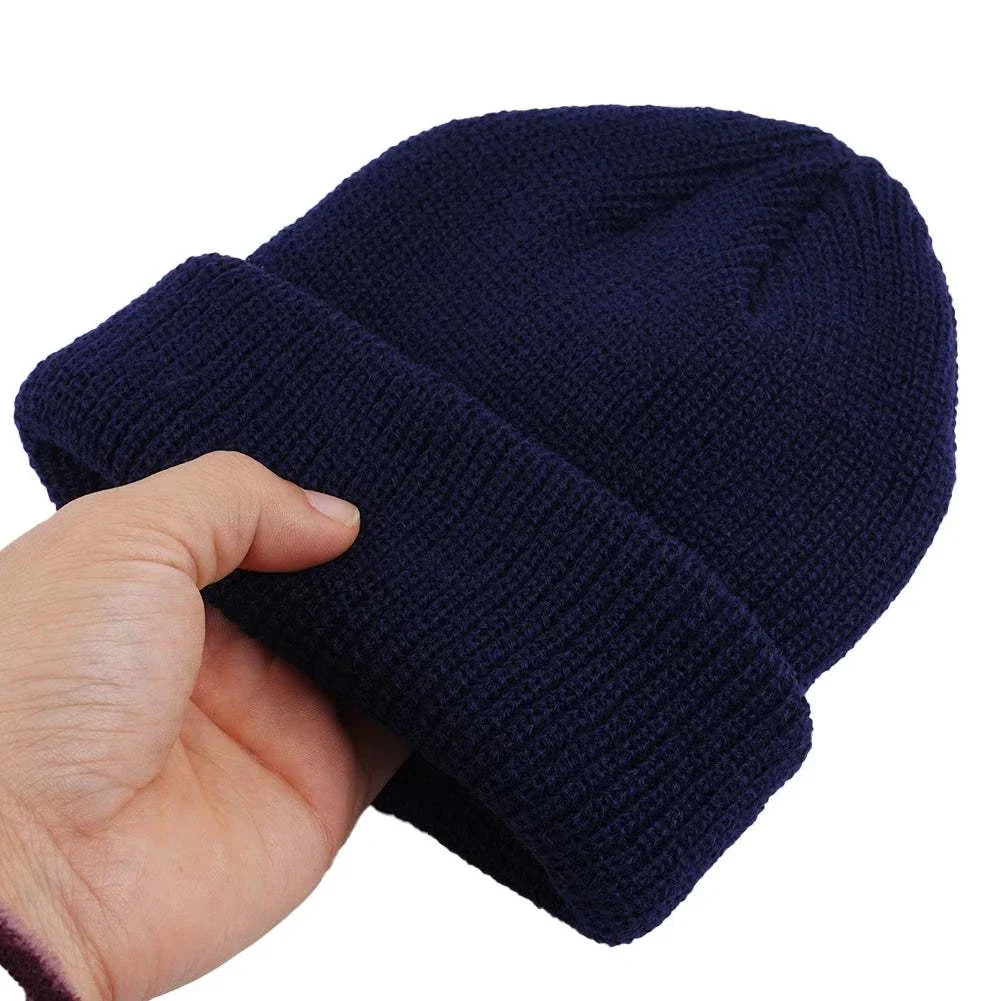 Knitted  Beanie