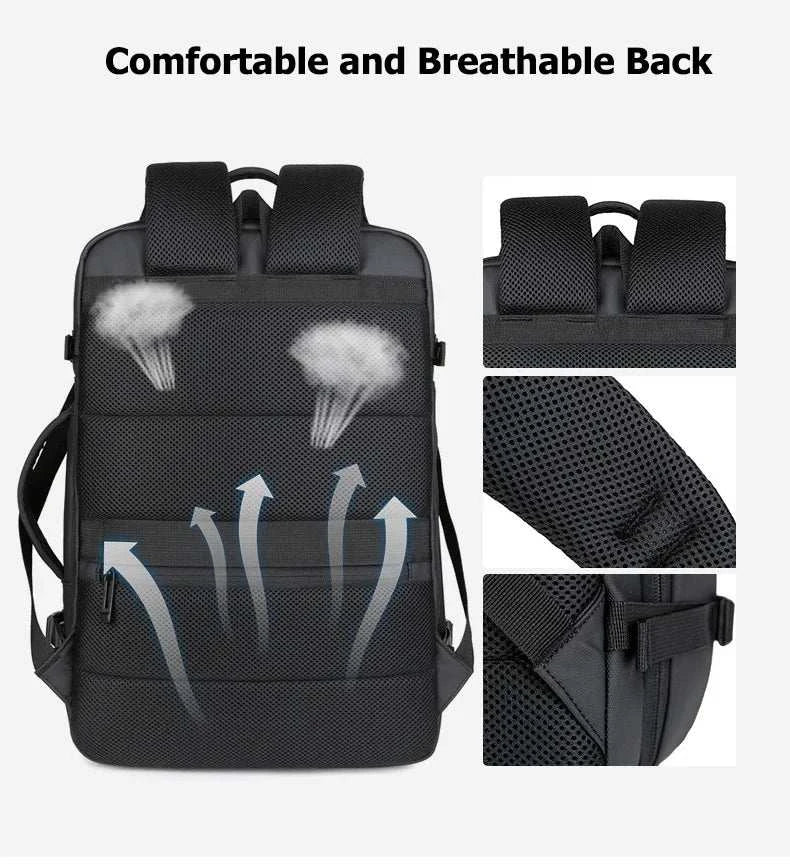 Large Capacity Backpack