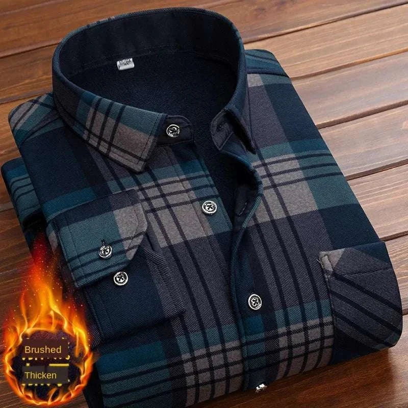 Men Shirt Jacket