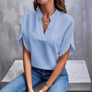  Men's Fashion Style Store Blue / M Summer Tops For Women