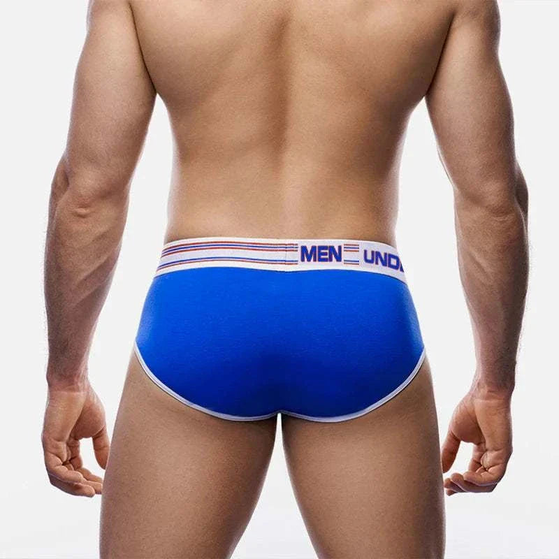 Breathable Men's Briefs