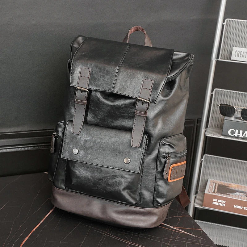 BIG CAPACITY TRAVEL BACKPACK -  Men's Fashion Style Store