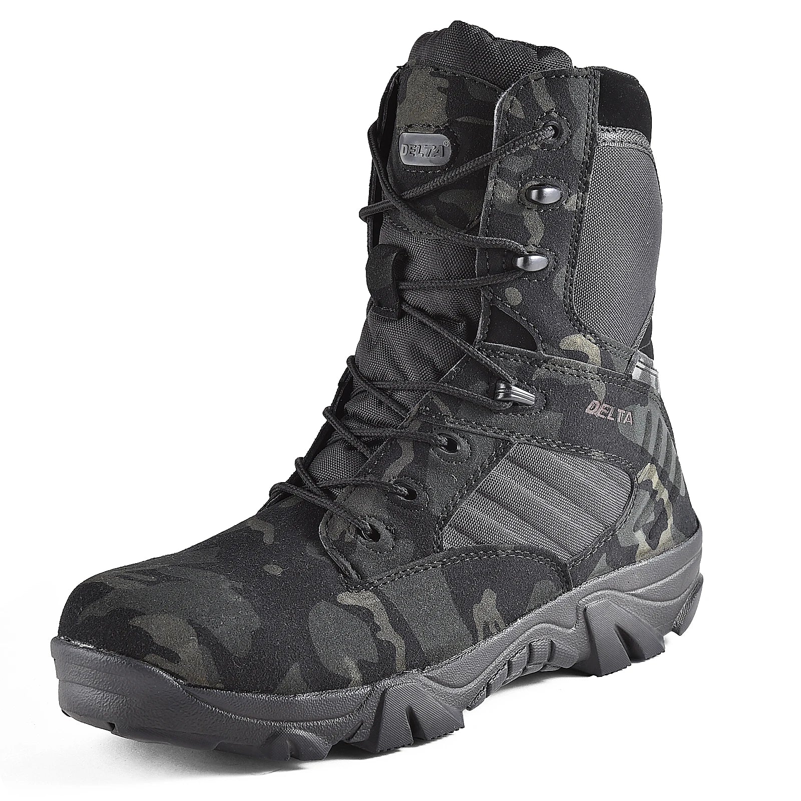 Tactical Boots