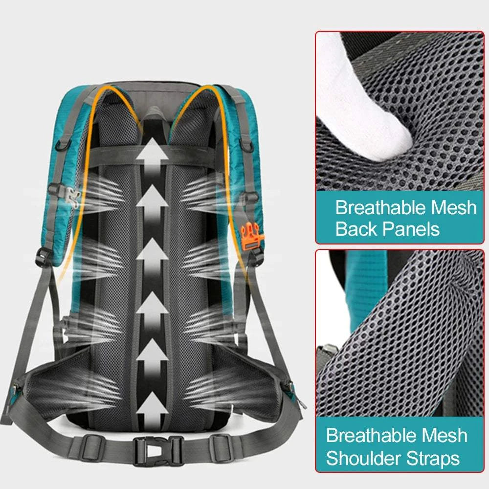 Waterproof Outdoor Backpack