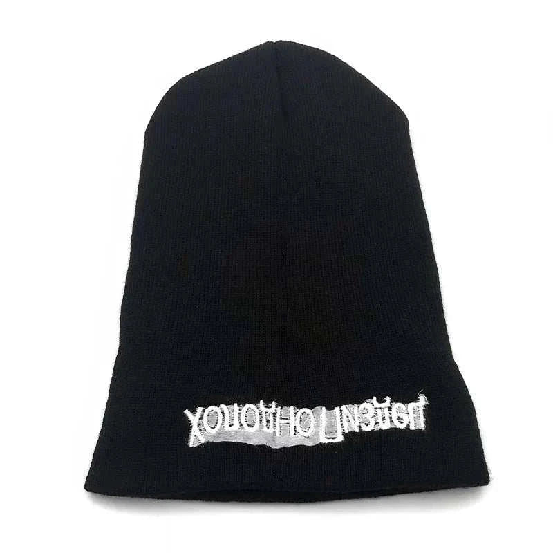 cotton skull cap beanie