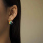 Men's Fashion Style Store Gold-color women earrings