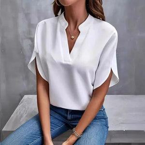  Men's Fashion Style Store WHITE / S Summer Tops For Women