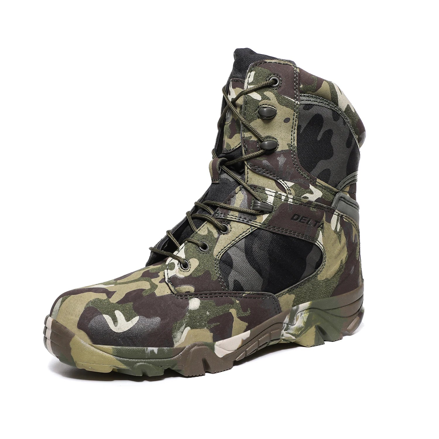 Tactical Boots