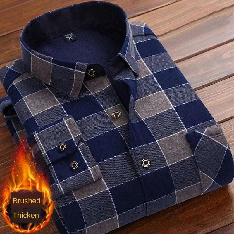 Men Shirt Jacket