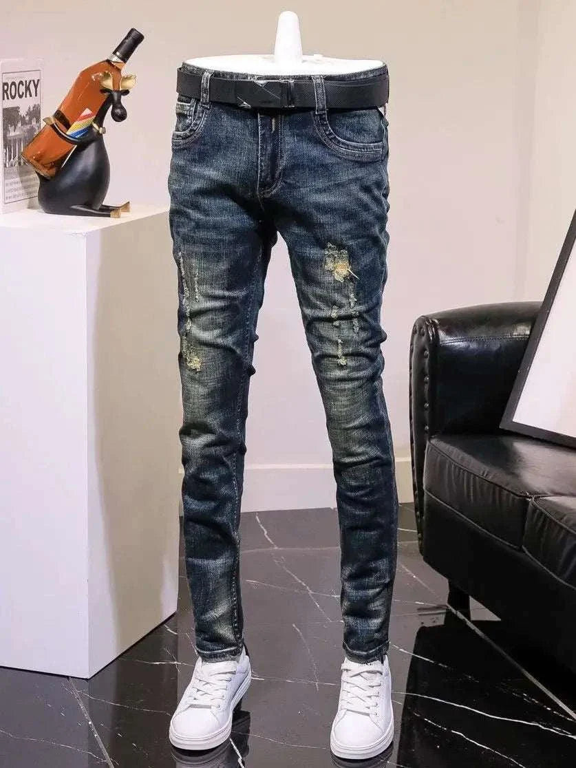 men slim fit jeans