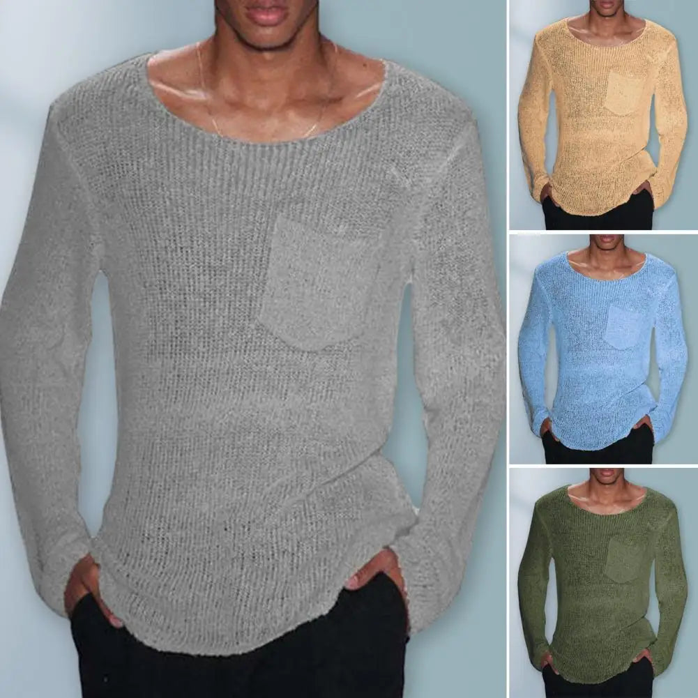 most comfortable mens sweater