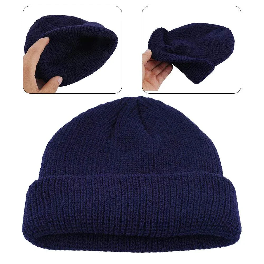 Knitted  Beanie